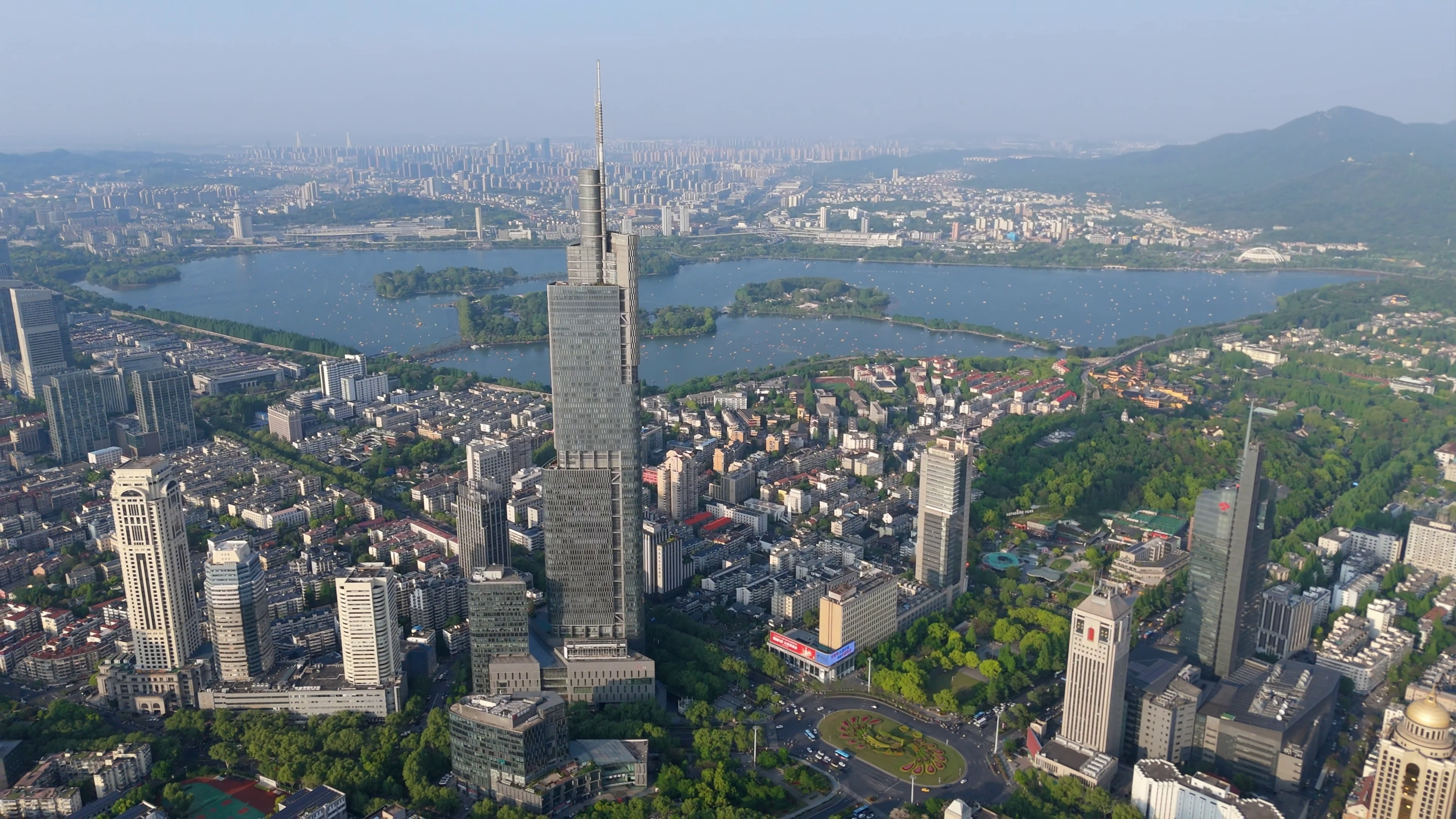 Nanjing: Where History Meets Innovation